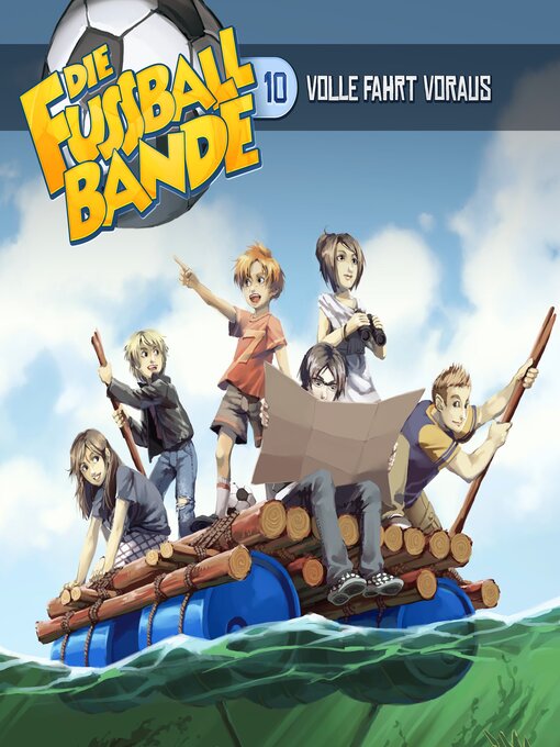 Title details for Die Fussballbande, Folge 10 by Aikaterini Maria Schlösser - Available